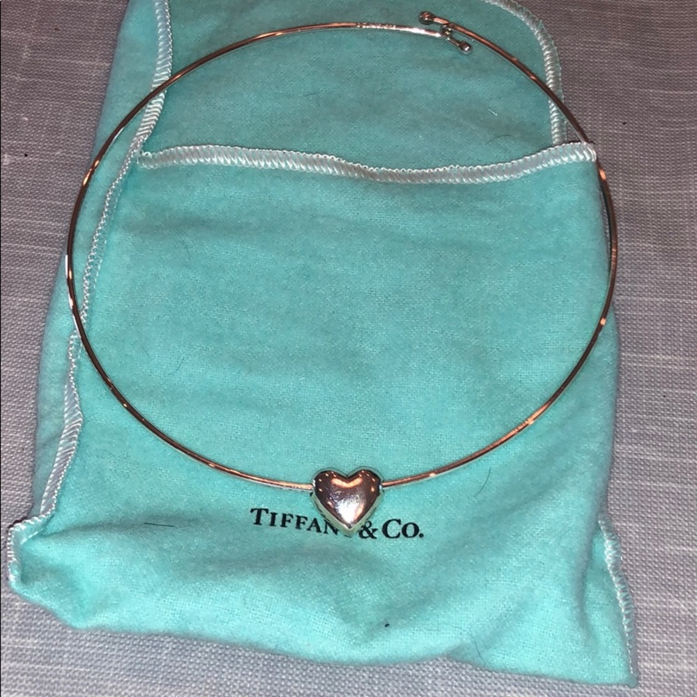 Tiffany’s heart chocker